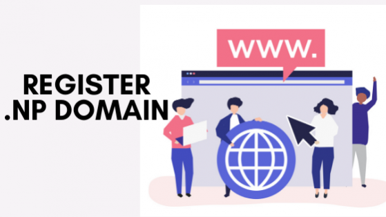 Register .com.np for organizations With Simple Steps