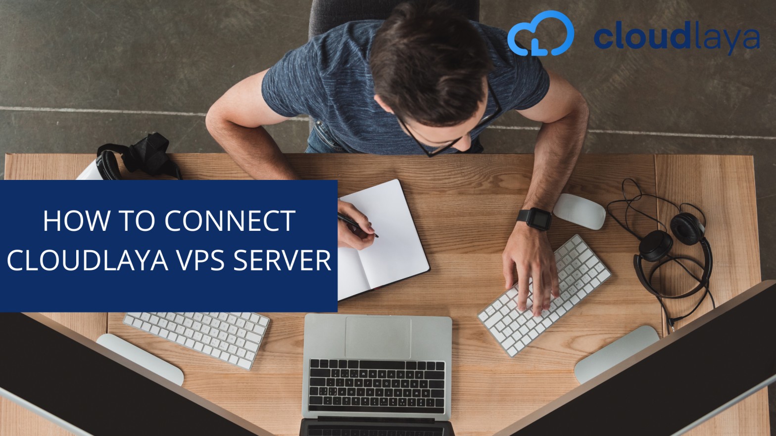 Connect to your VPS With An SSH Client & FTP Client