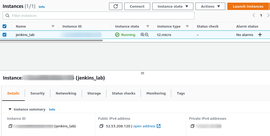 ec2 instance