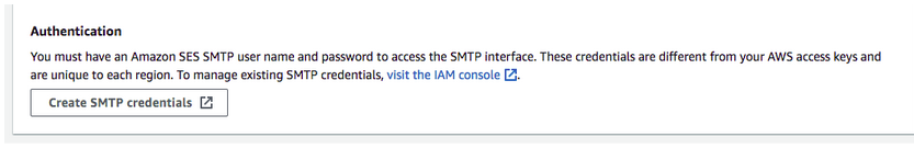 How to setup AWS SES mail relay on WHM/Cpanel Exim - Cloudlaya